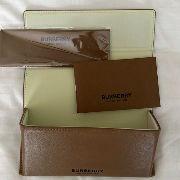 BURBERRY sunglasses, never worn, purchased from Harrod’s...